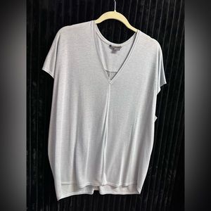 Vince silky cotton shirt